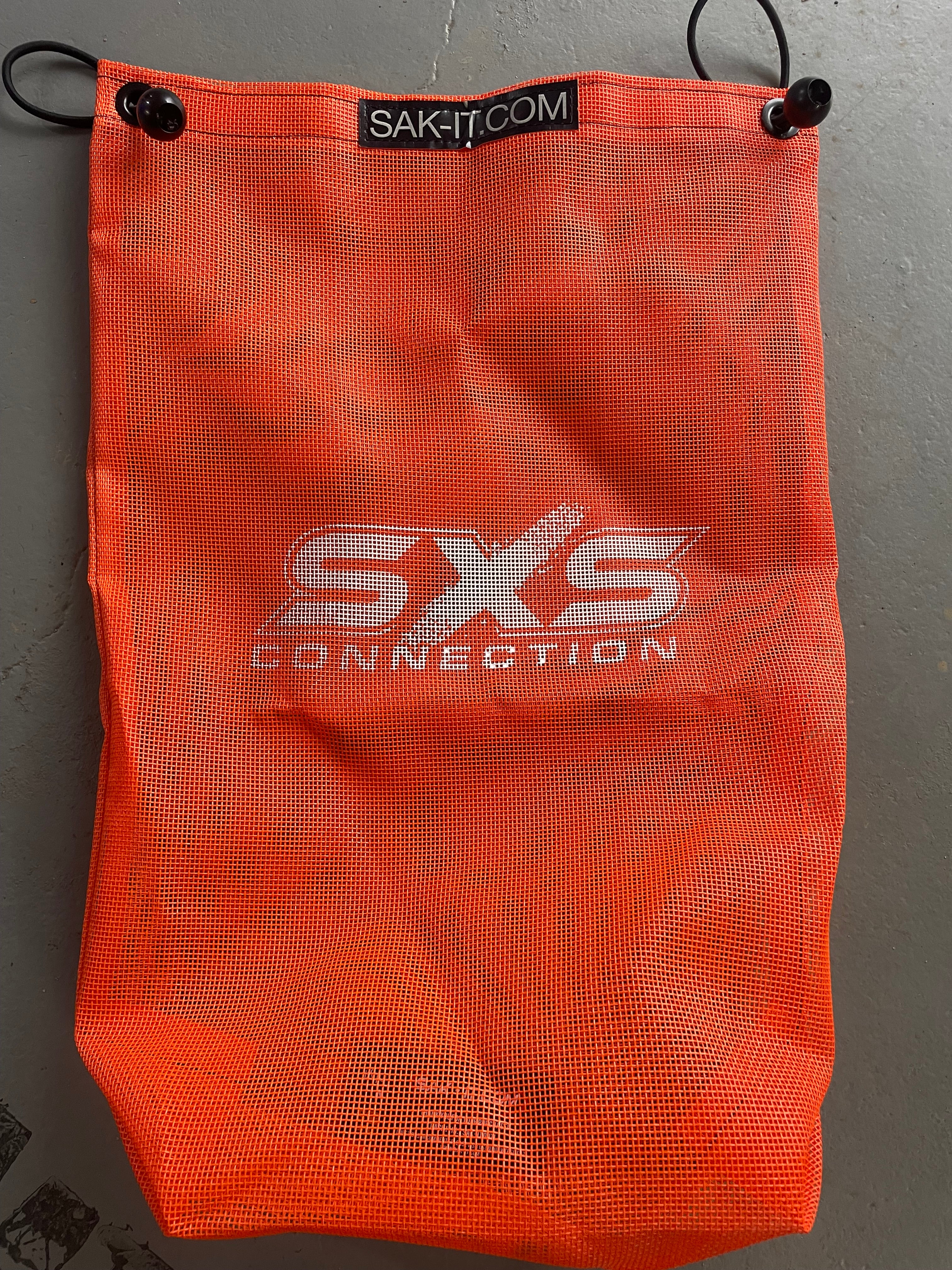 SXS CONNECTION SCRAP SAK