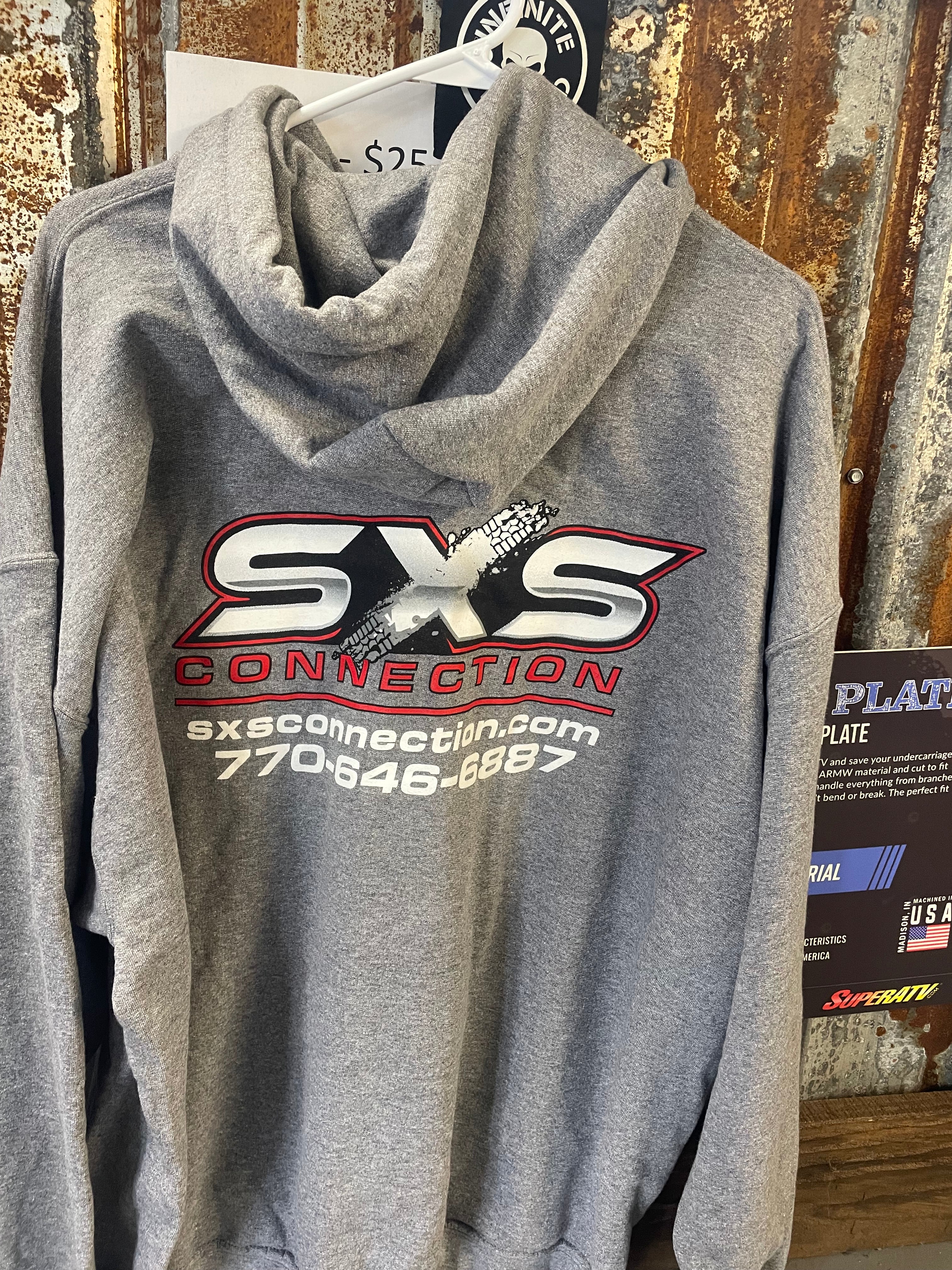 SXS Connection Hoodie