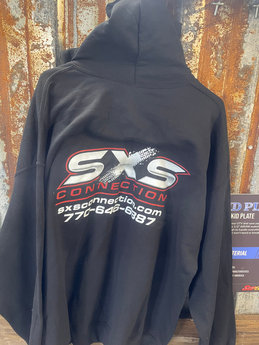 SXS Connection Hoodie