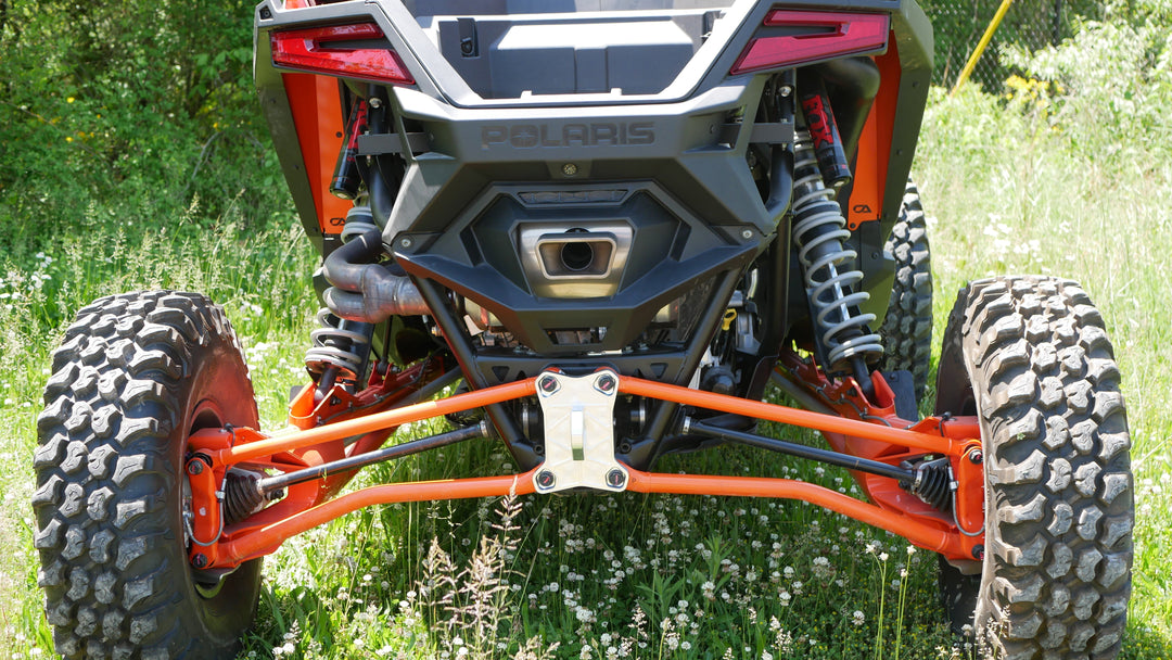 Polaris RZR Pro R Rear Mud Guards