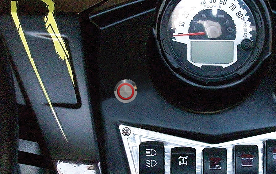 PUSH BUTTON START SYSTEM FOR ATV & UTV