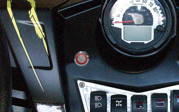 PUSH BUTTON START SYSTEM FOR ATV & UTV