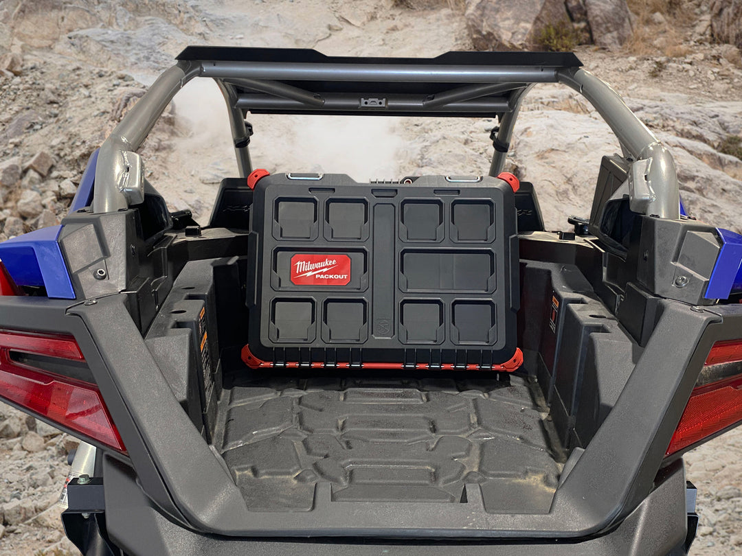 RZR Pro R Packout Rack