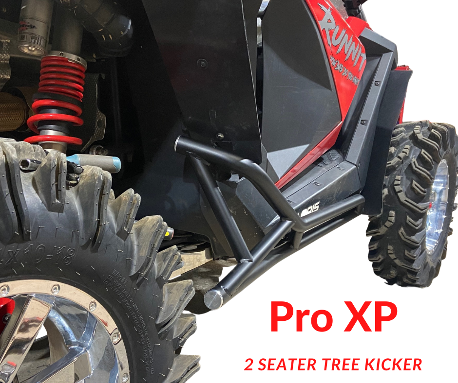 PRO XP- 2 Seater Tree Kickers