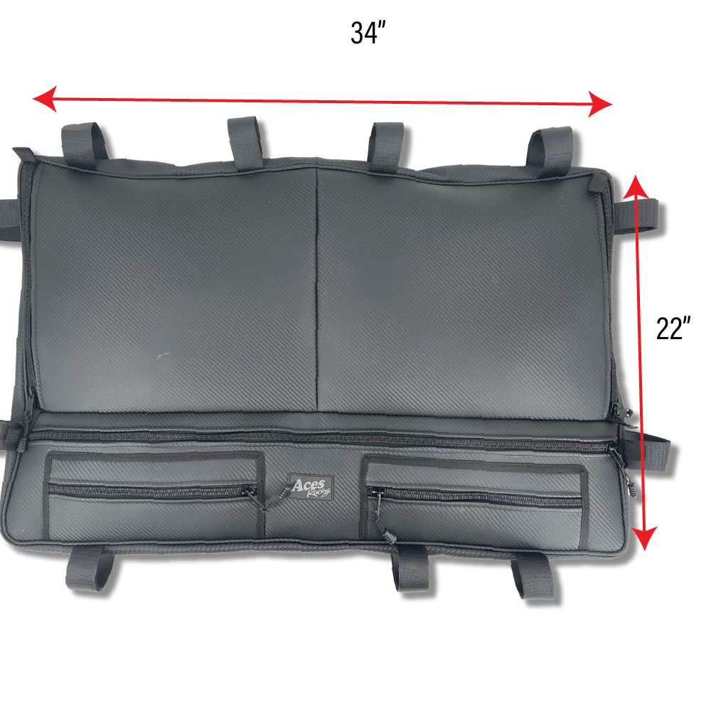 XP Pro Roof Bag