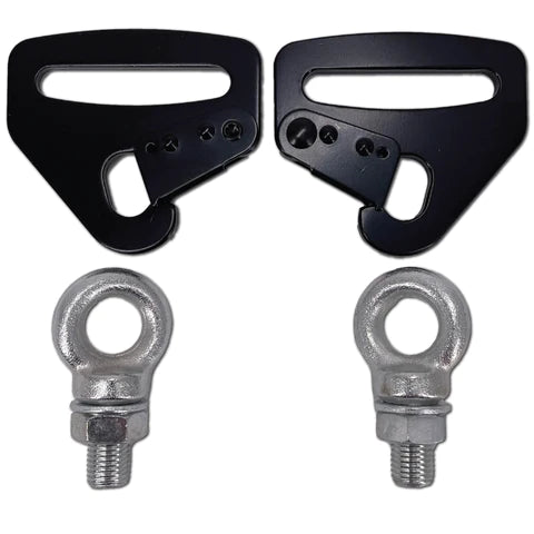 QUICK RELEASE HARNESS MOUNT (1 HARNESS)