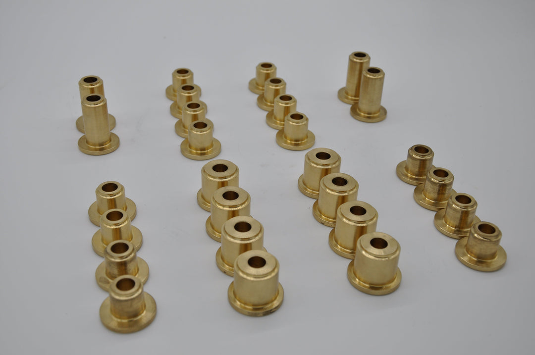 TCP Can-Am Can Am Defender Bushing Replacement Kit Brass