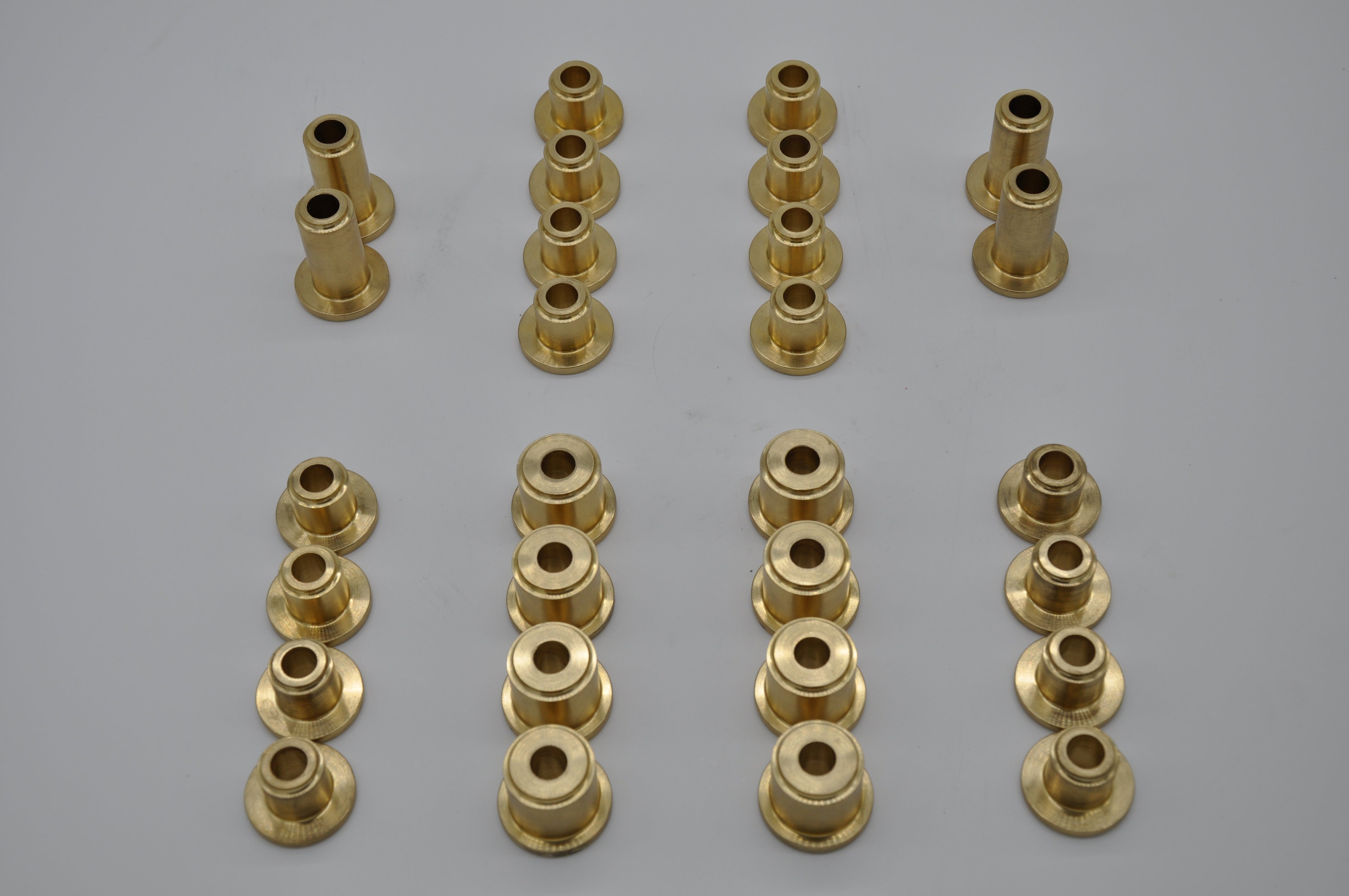 CanAm Defender Brass Bushing Kit SXS Connection