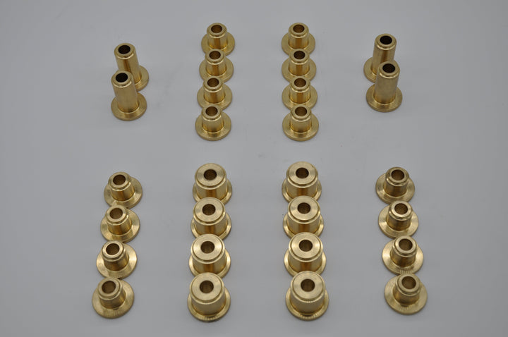 TCP Can-Am Can Am Defender Bushing Replacement Kit Brass