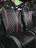 ACES RACING Carbon edition daytona suspension seats