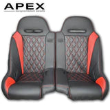 ACES PRO XP REAR BENCH SEAT (PRO, TURBO R, PRO R)