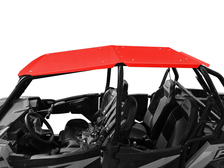 Aluminum Roof for 4 Seat RZR 1000, 900, TURBO