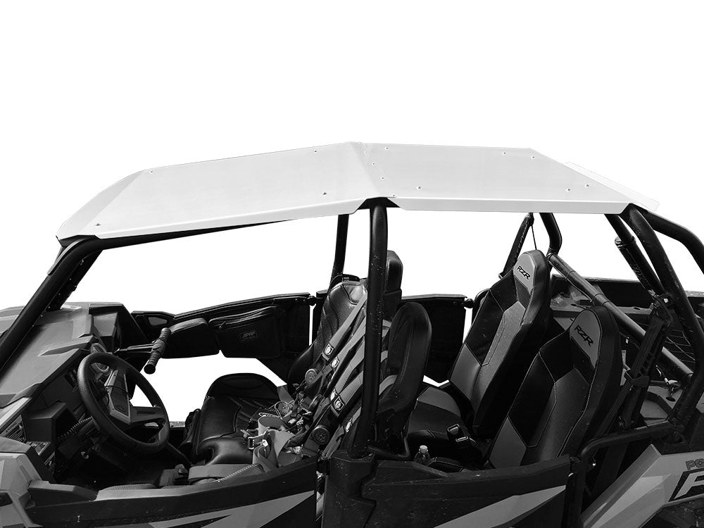 Aluminum Roof for 4 Seat RZR 1000, 900, TURBO