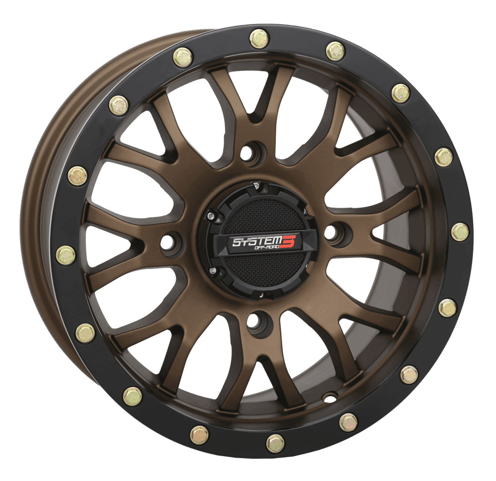 Beadlocks – SXS Connection