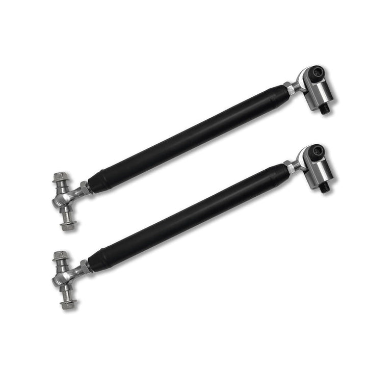 2018+ Polaris Ranger XP 1000 HD Tie Rods Long Travel Stock & Forward A-Arms Black Thumper Fab