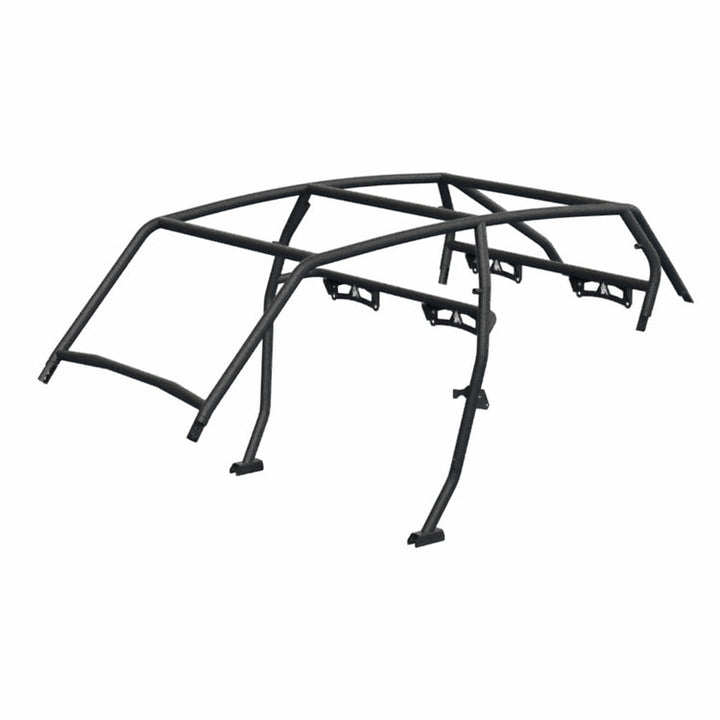 RZR XP 1000 Cage 4-Seat Alumimum Roof Hi-Brow Black Thumper Fab