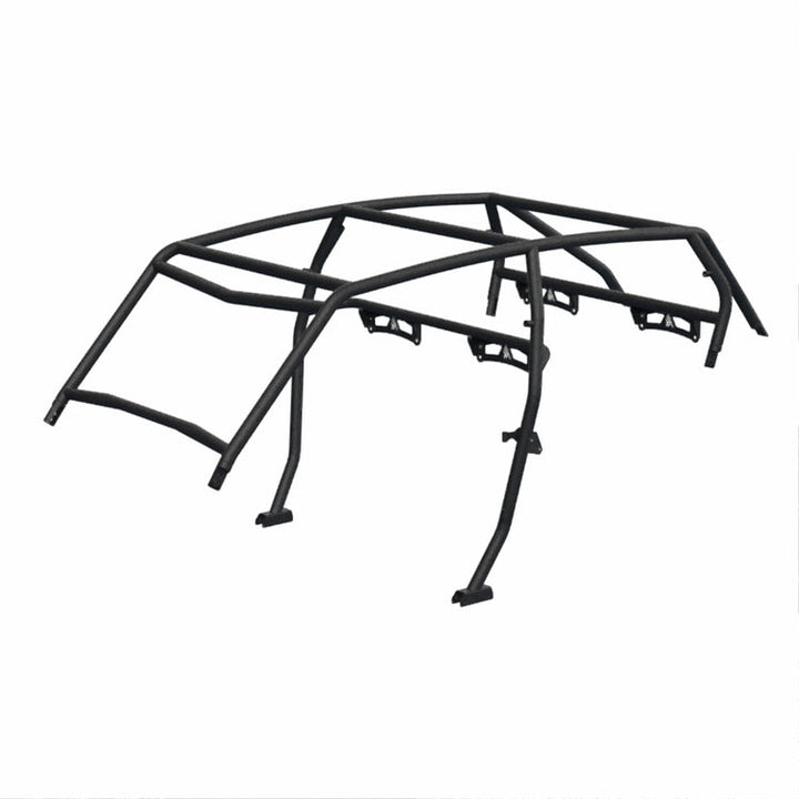 RZR XP 1000 Cage 4-Seat Alumimum Roof Hi-Brow Black Thumper Fab