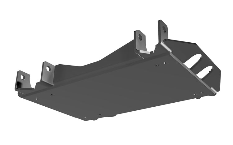 Polaris General XP Frame Stiffener Thumper Fab