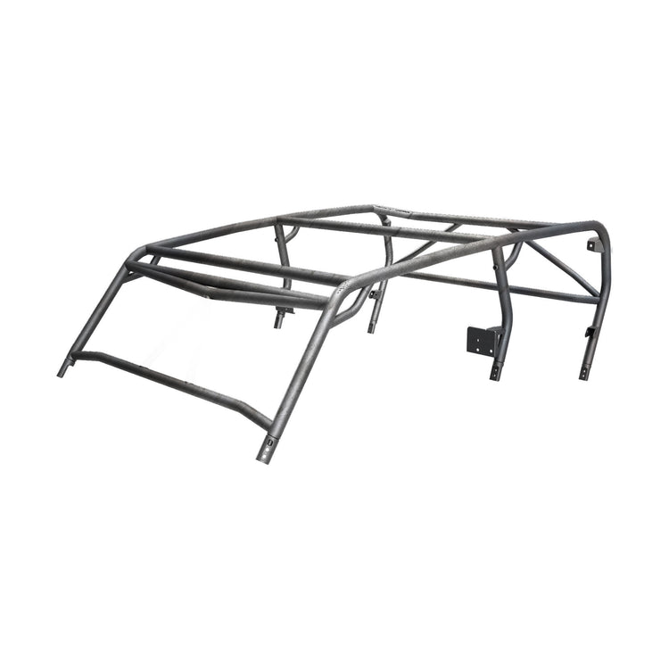 General Roll Cage 4-Seat Lo-Brow Raw Thumper Fab