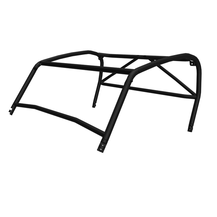 General Roll Cage 2-Seat Lo-Brow Raw Thumper Fab
