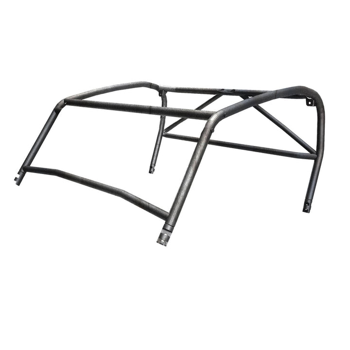 General Cage 2-Seat Aluminum Roof Hi-Brow Black Thumper Fab