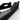 Polaris General Nerf Rail Rock Sliders 2-Seat Black with Jewel Gray Accent Panels Thumper Fab
