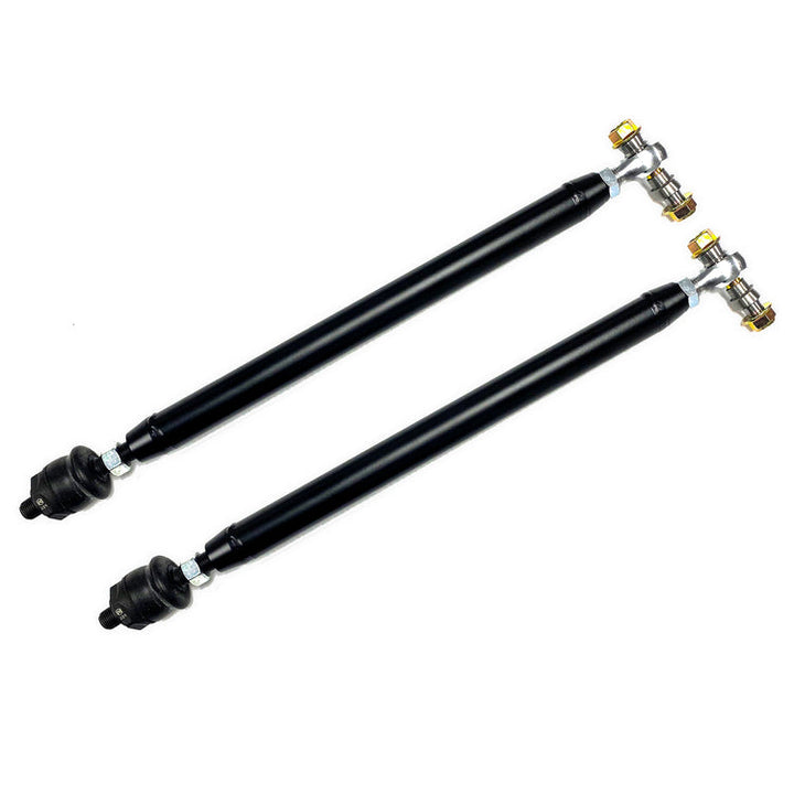 General XP 1000/RZR XP 1000/RZR Turbo HD Tie Rods Black Thumper Fab