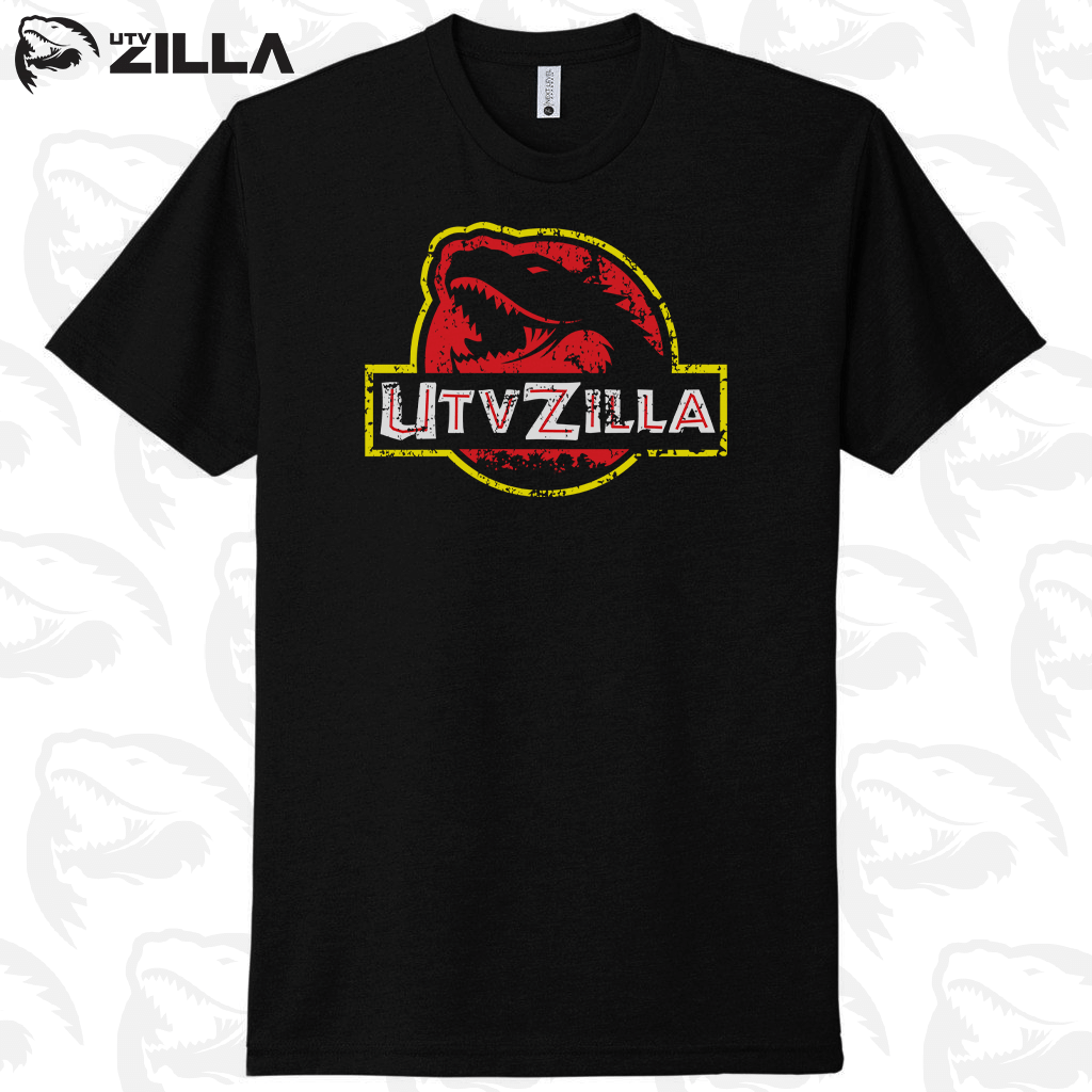 Utvzilla T-shirt Dino Edition