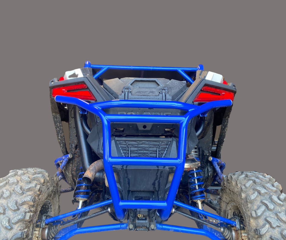 PRO XP / TURBO R Rear Bumper – SXS Connection