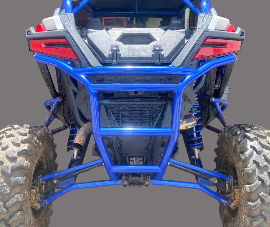 PRO XP / TURBO R/ PRO S Rear Bumper – SXS Connection