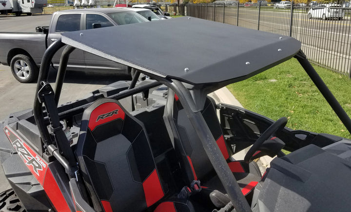 RZR 900, 1000, Turbo Hard Plastic Roof (2 seat)