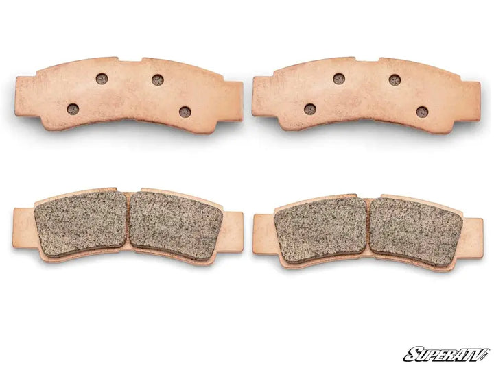 KAWASAKI TERYX KRX SINTERED BRAKE PADS