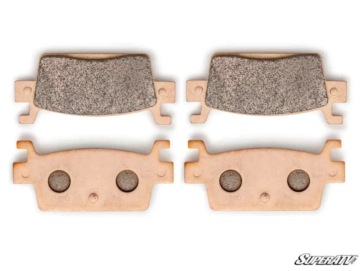 KAWASAKI TERYX KRX SINTERED BRAKE PADS