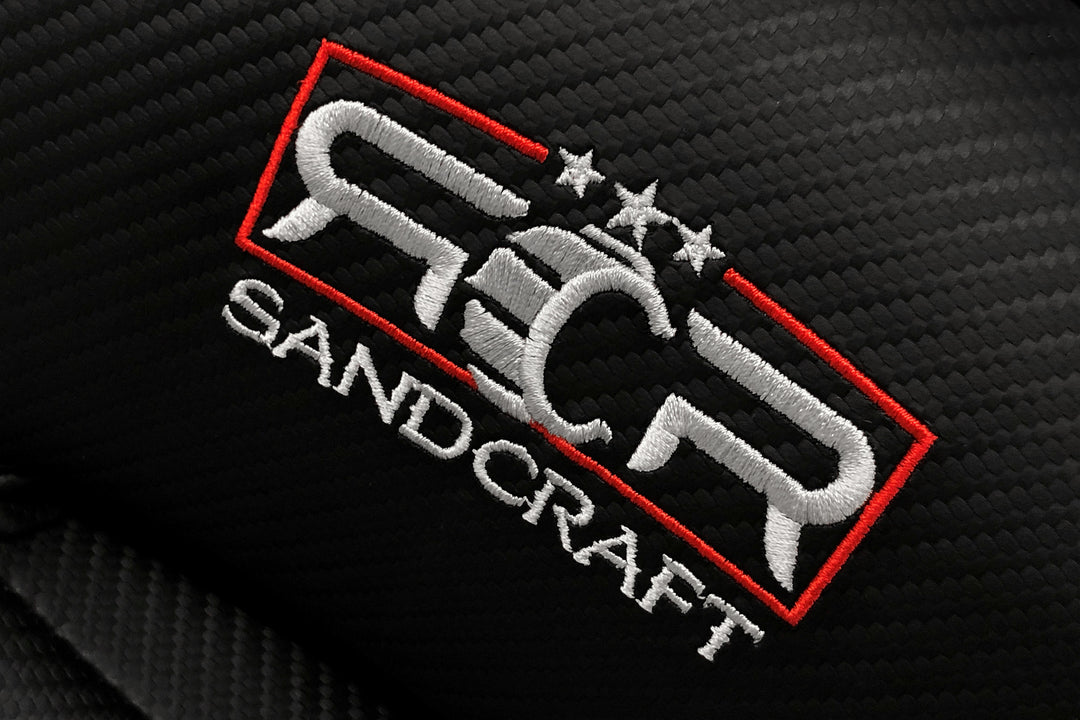 SANDCRAFT BOOSTER SEAT