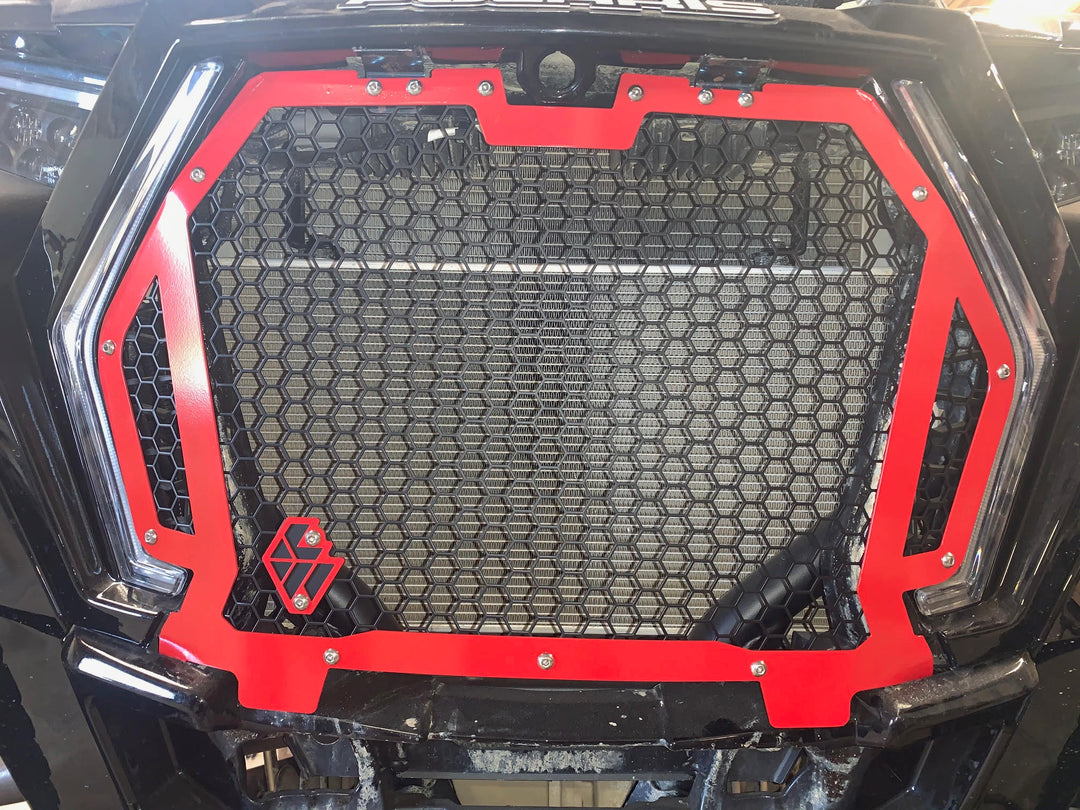 Aftermarket Snap In Grille