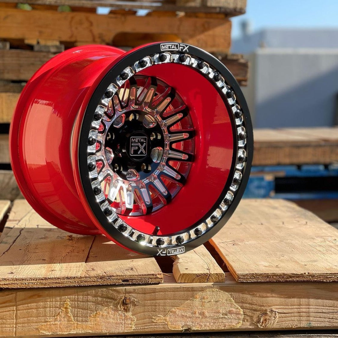 競輪　シームレスタイヤ　レッド 9313 Crimson Candy Red — Dirty Life