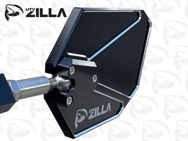 SABER Billet Mirrors