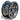 MSA M21 LOK Beadlock Wheel – Charcoal Tint