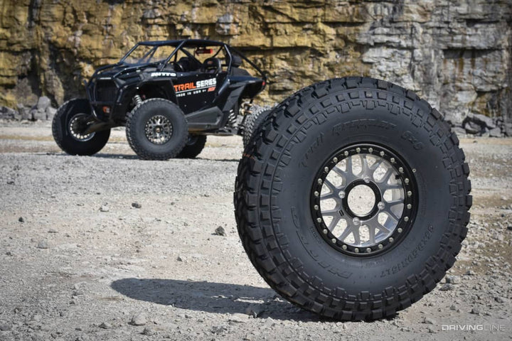 NITTO Trail Grappler SXS Tire