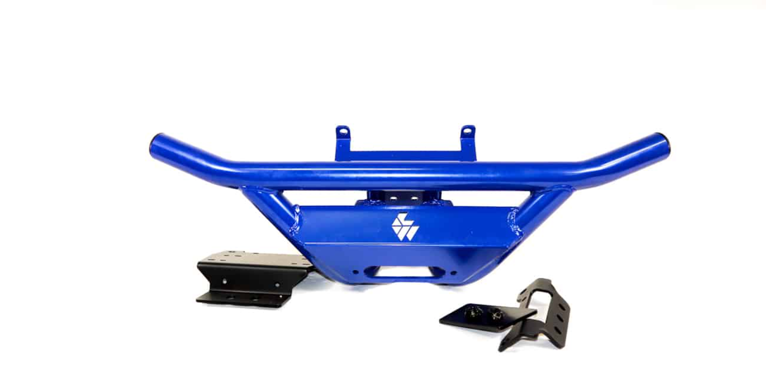 1K/TURBO- Race Style Winch Bumper (19-Current)