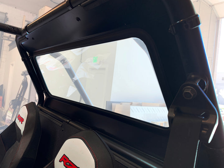 Rear Glass Window for RZR XP 1000, Turbo