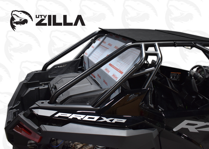 Techo de plástico rígido para RZR PRO XP4 (4 asientos)