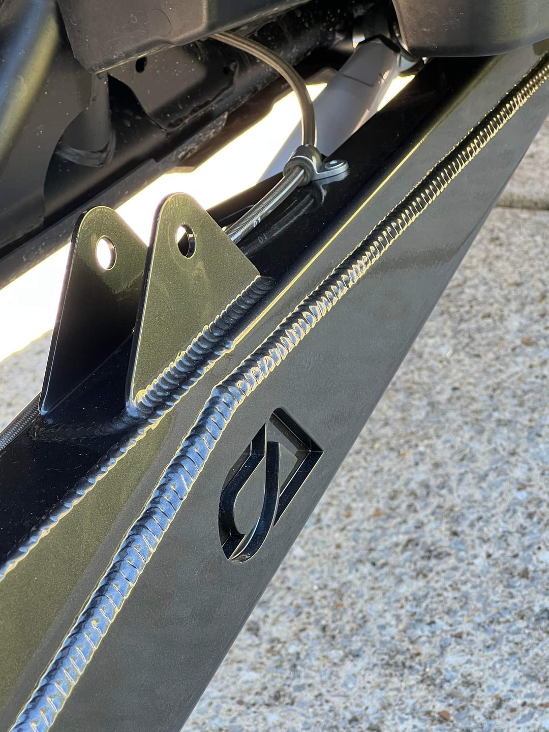 Polaris RZR Pro R Trailing Arms