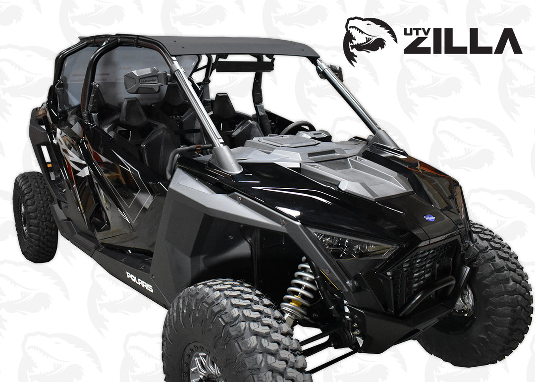 Techo de plástico rígido para RZR PRO XP4 (4 asientos)