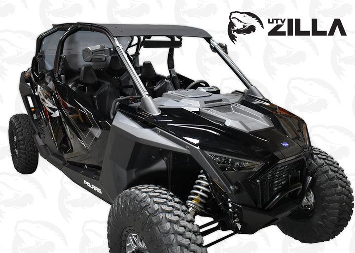 Techo de plástico rígido para RZR PRO XP4 (4 asientos)