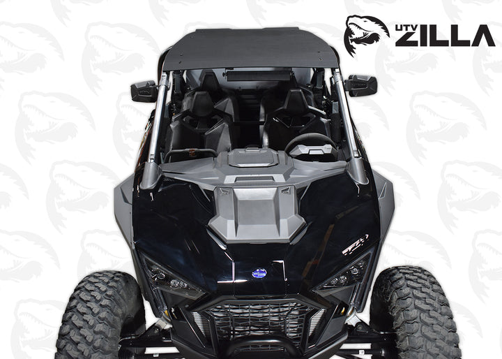 Techo de plástico rígido para RZR PRO XP4 (4 asientos)