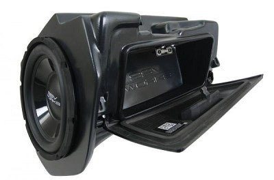 RZ4-GB10U  RZR 900s, 1000 XP, XP Turbo, Turbo S  unloaded sub box